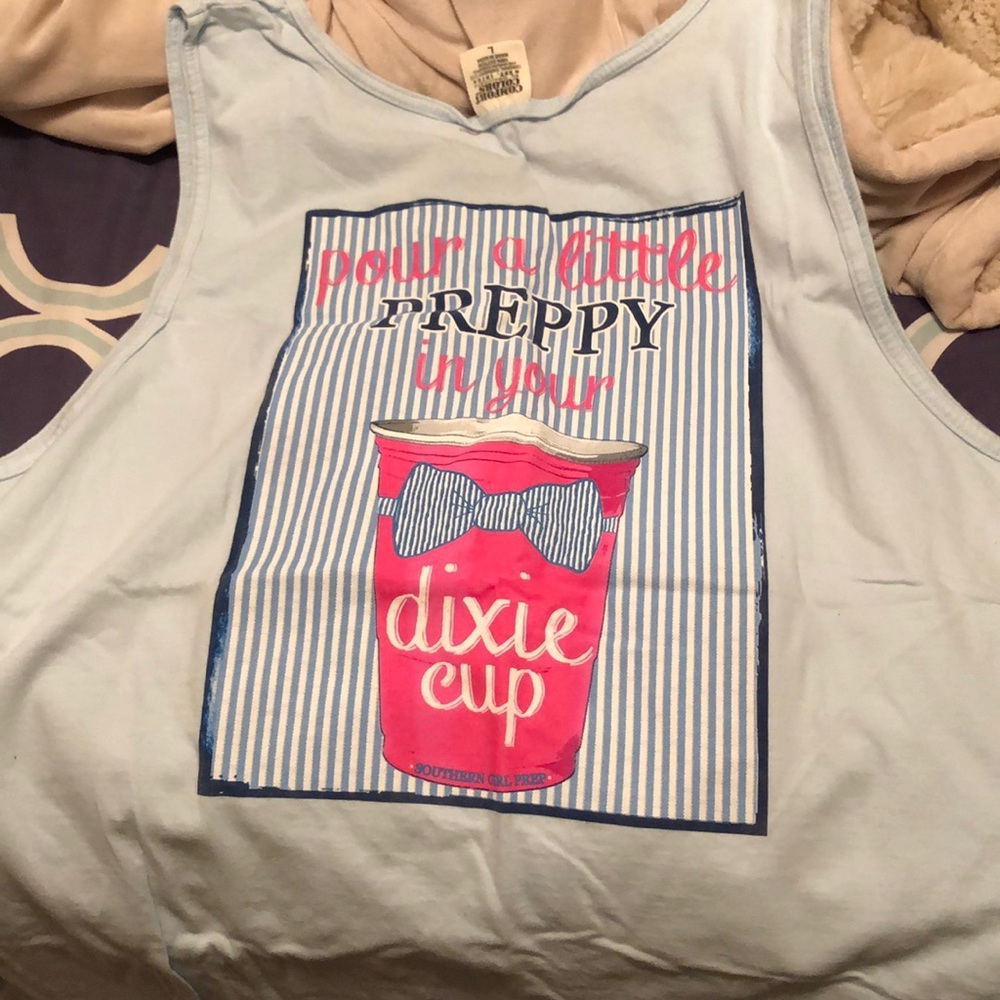 Tank top